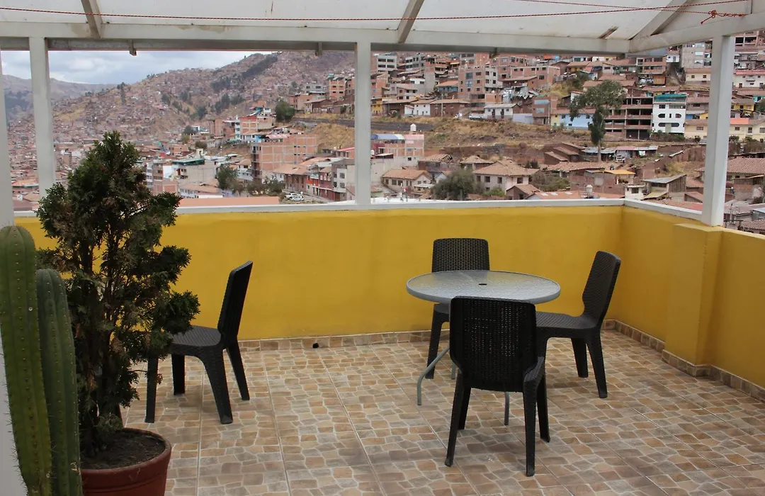 Cuscopackers Hostels-1