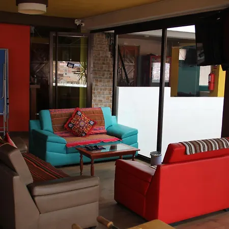 Cuscopackers Hostels-3