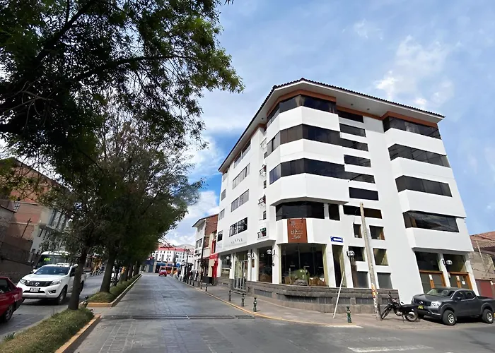 Hotel El Puma Cuzco
