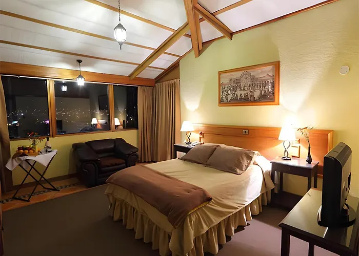 Hotel El Puma Cuzco
