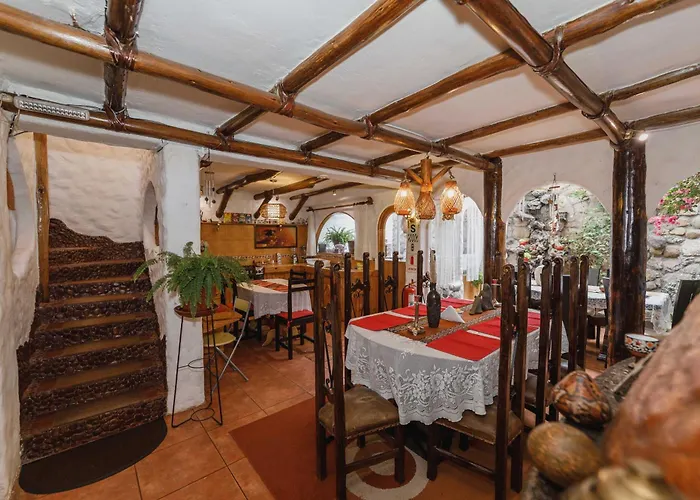 Hostal Madre Tierra Cuzco