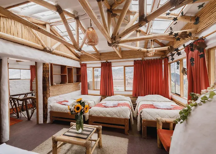 Hostal Madre Tierra Cuzco