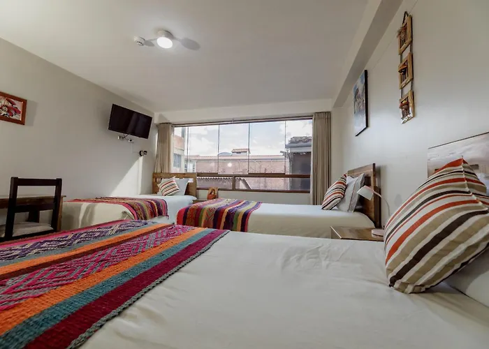 Hotel Dreams House Cuzco
